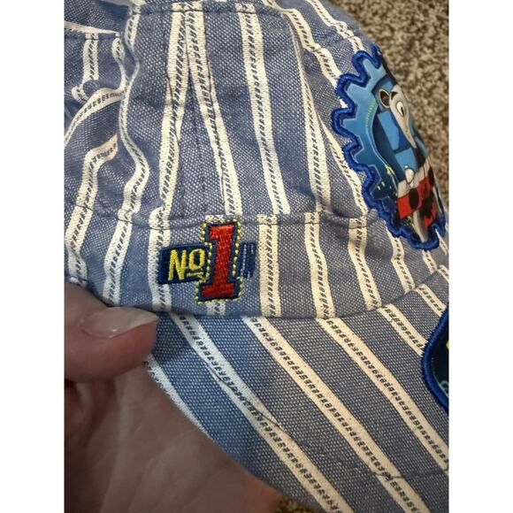 Thomas The Tank Engine Kids Ball Cap Hat Adjustable Baseball - Picture 7 of 7